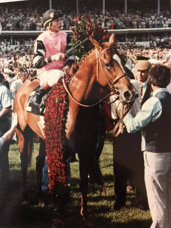 Steve Cauthen